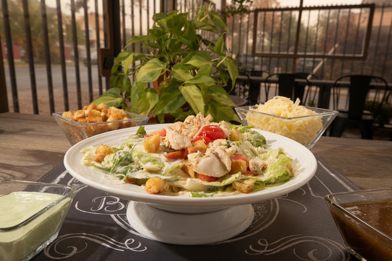 Ensalada César
