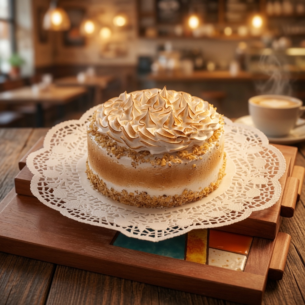 Torta de Merengue