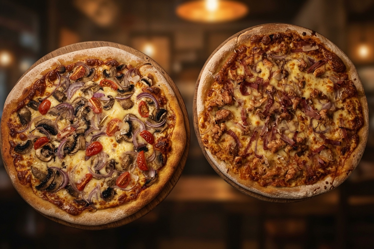 Promo 2 Pizzas