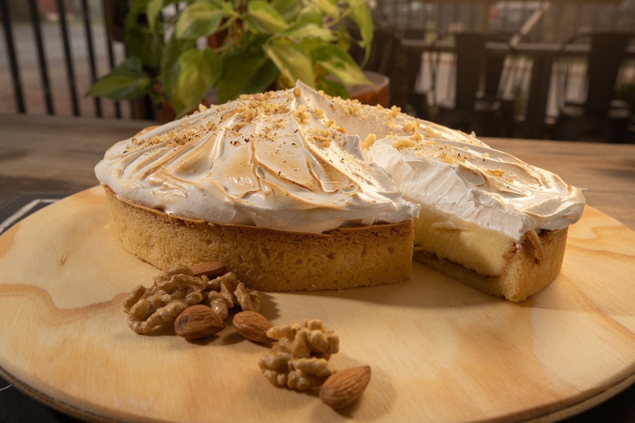 Torta Tres Leches esponjosa