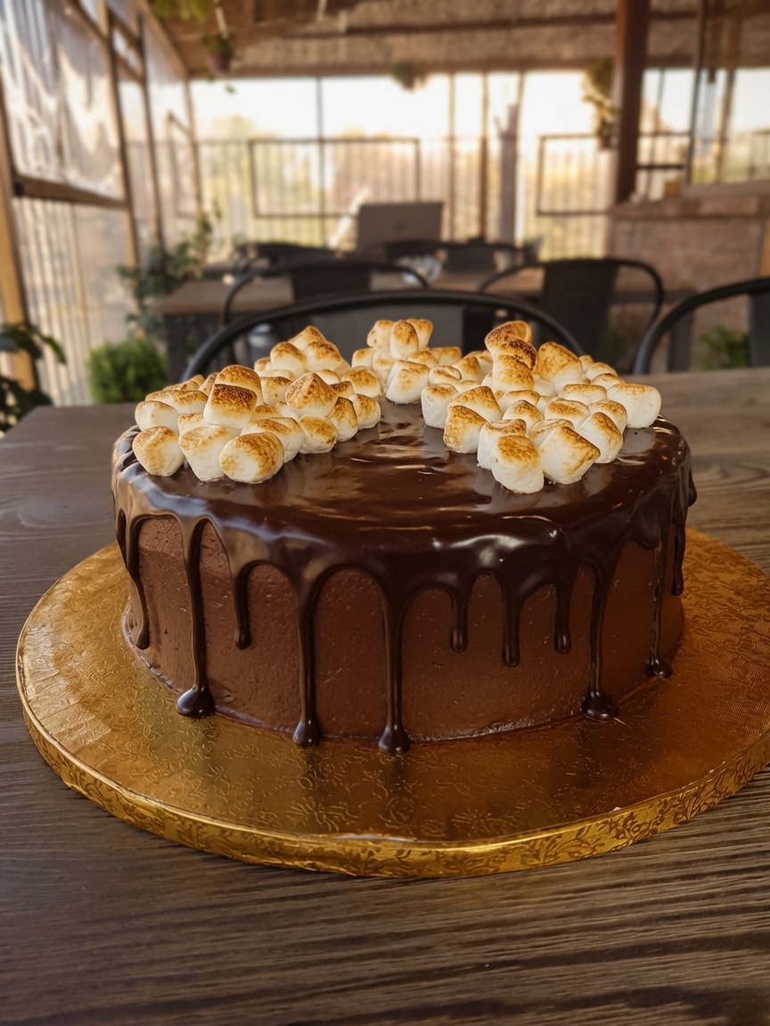 Torta Snickers